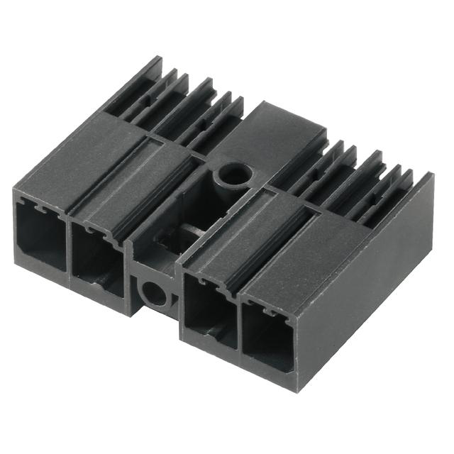 SV 7.62IT/03/90MF3 3.5SN BK BX Złącze wtykowe płytek drukowanych /60szt./ WEIDMULLER