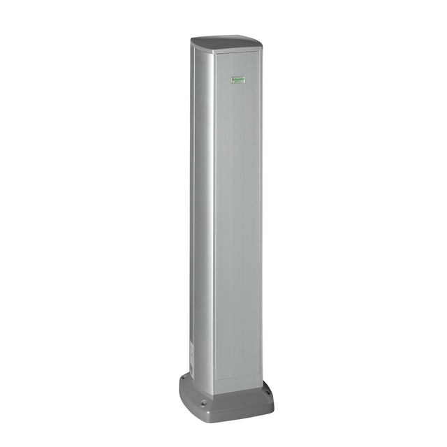 Thorsman Słupek dwustronny POS F20 aluminium 5868420 Schneider