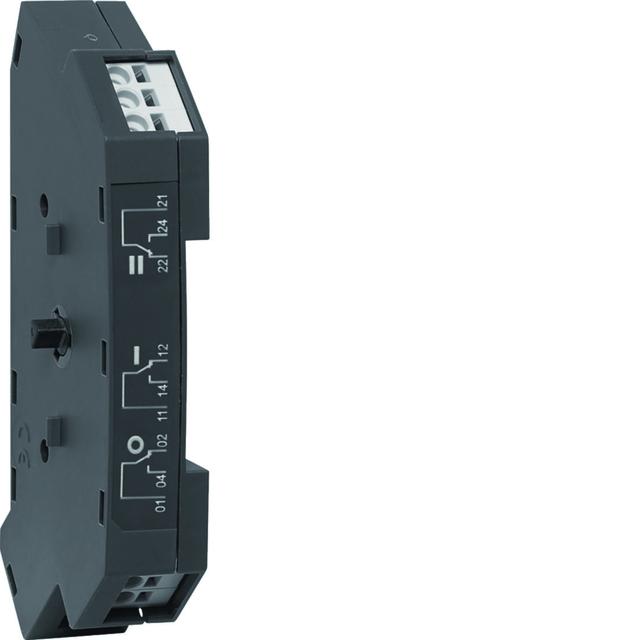 Zestyki pomocnicze 3 przełączne do HIC HZI300 HAGER