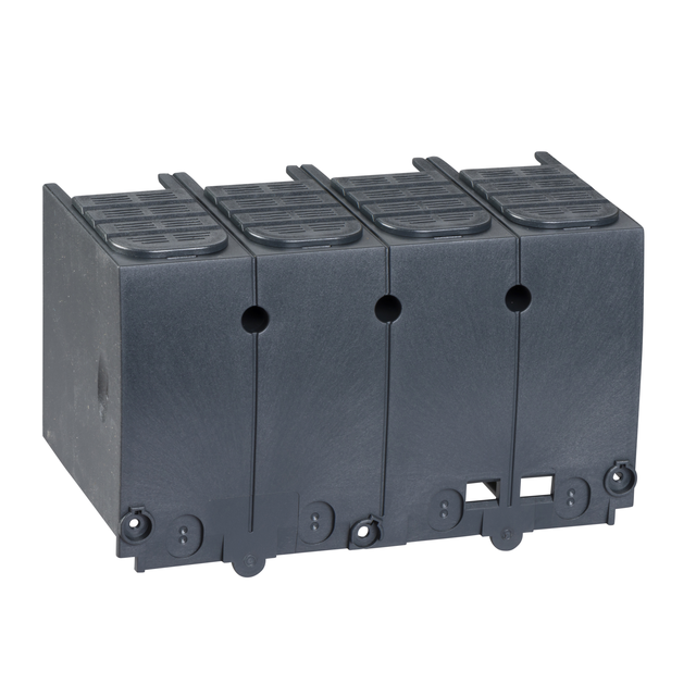 Compact NSX , osłony zaciskow NSX DC PV