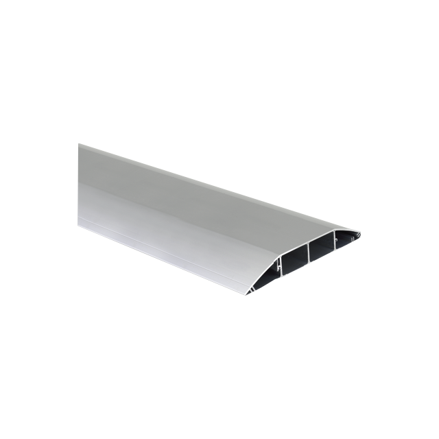 Simon Connect Kanał podłogowy DCS 240x34mm długość 2 mb cena za 1mb aluminium TF11193/8 KONTAKT
