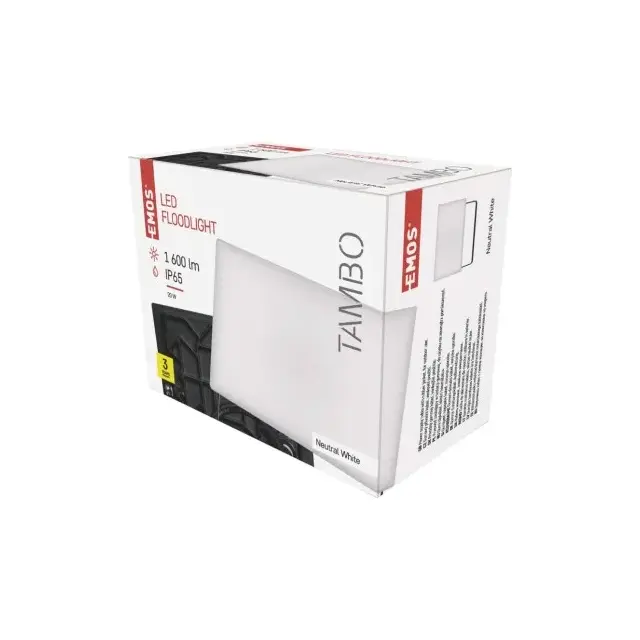 Naświetlacz LED TAMBO 20W neutralna biel