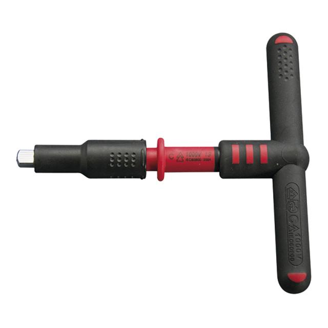 Uchwyt T VDE 1/4'' eco 220578 HAUPA