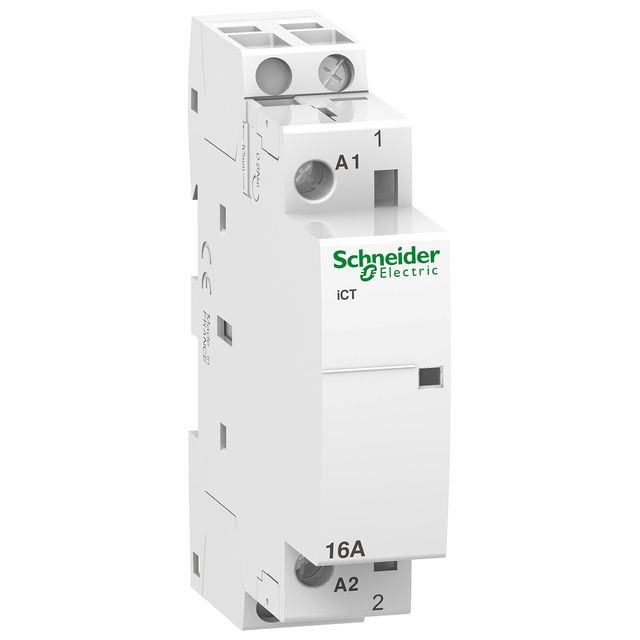 Stycznik modułowy Acti9 iCT50-16-10-24 16A 1Z 50Hz 24 VAC A9C22111 Schneider