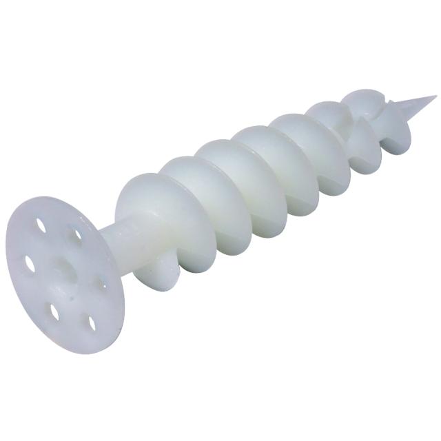 Kołek do wspornika, do montażu w warstwie izolacji, dł. 85 mm, poliamid