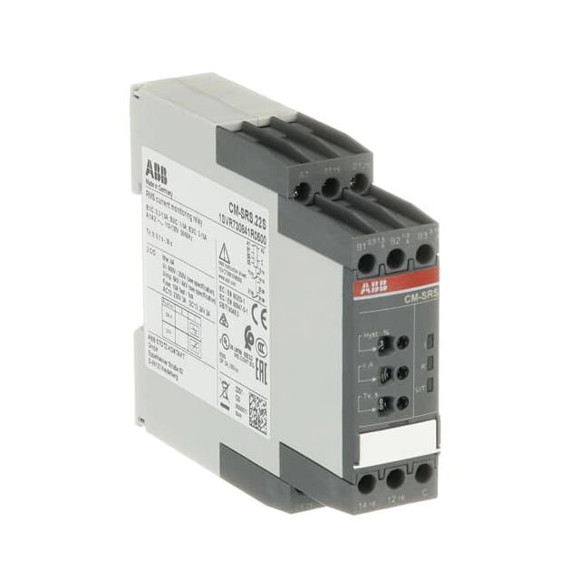 Przekaźnik monitorujący CM-SRS.22S