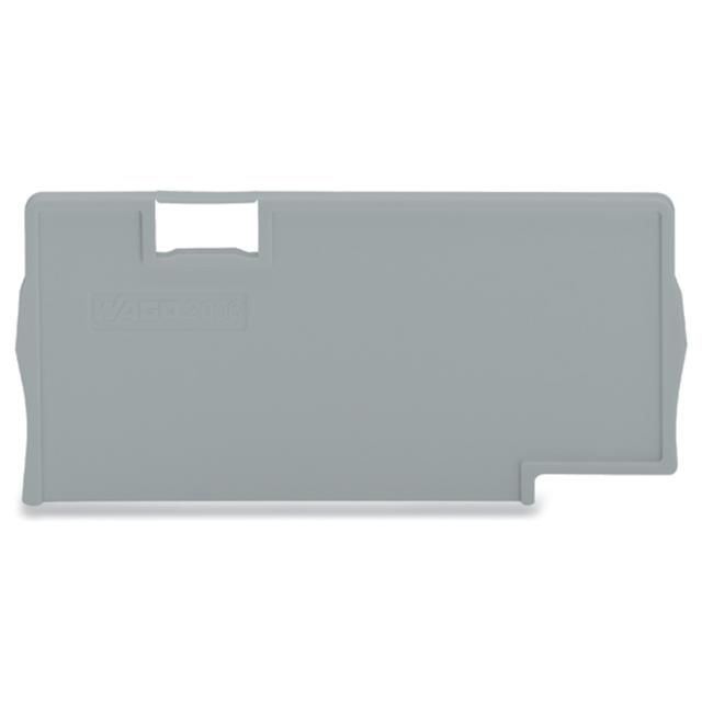 TOPJOBS ścianka rozdzielająca szara