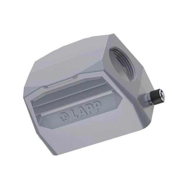 H-B 10 TS-RO M20 ZW. OBUDOWA WTYCZKI Z WEJŚCIEM BOCZNYM 19042900 LAPP KABEL