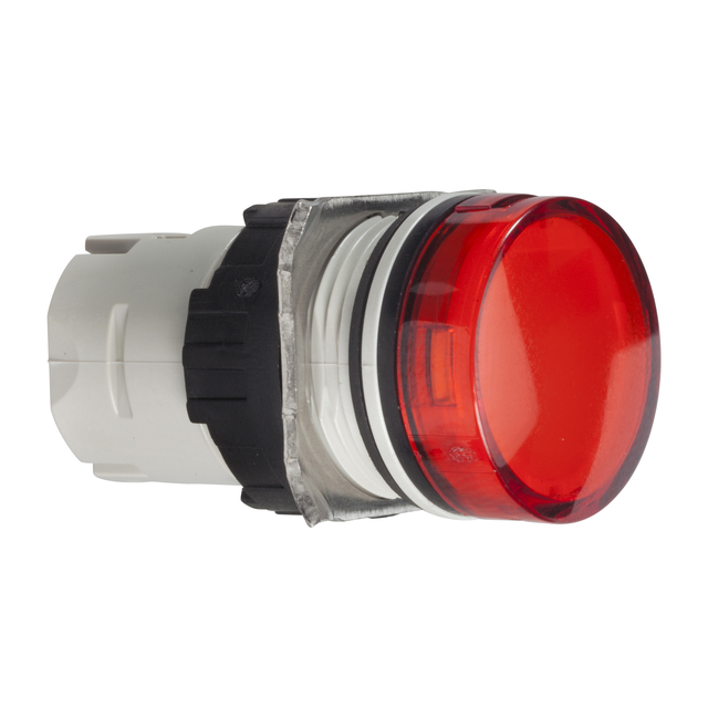 Harmony XB6 Lampka sygnalizacyjna czerwony LED okrągły ZB6AV4 Schneider