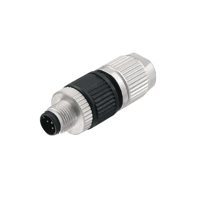 SAIS-3-4-5-IDC(0.75)M12 Złącze okrągłe (złącza przemysłowe), nr katalogowy 1852720000