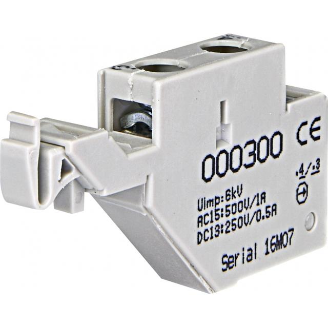 PS2-NO 125-630AF STYK POMOCNICZY-ZWIERNY