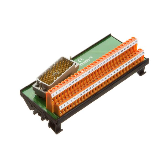 RS ELCO 56/56LM S Moduł interfejsowy WEIDMULLER