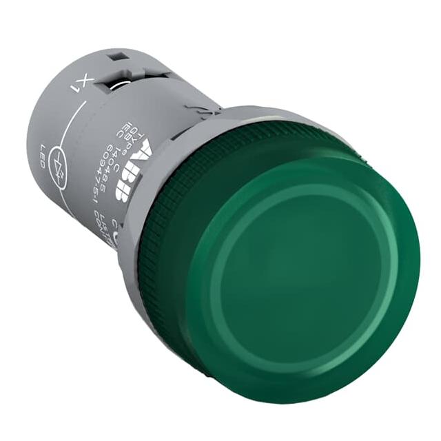 Lampka kompaktowa z diodą LED CL2-506G 6.3V DC 1SFA619403R5062 ABB