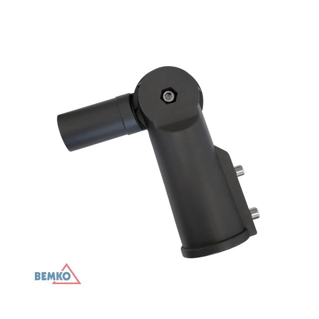 UCHWYT REGULOWANY DLA OPRAWY LOP1 30W, JAS1 30/50W, KUL1 50W, DARKGREY