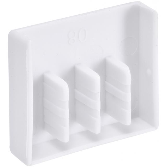 ZS-16/3F Zaślepki do szyn izolowanych