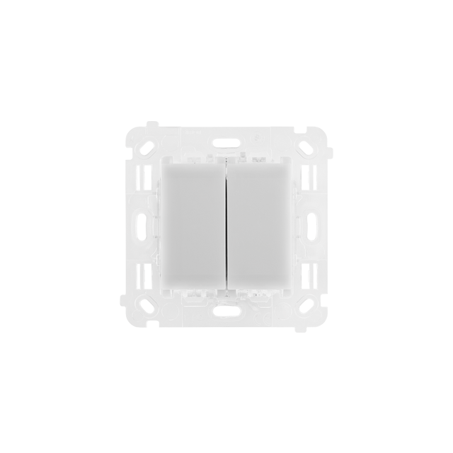 Simon 54 Touch Przycisk roletowy podwójny 230V 2x2A