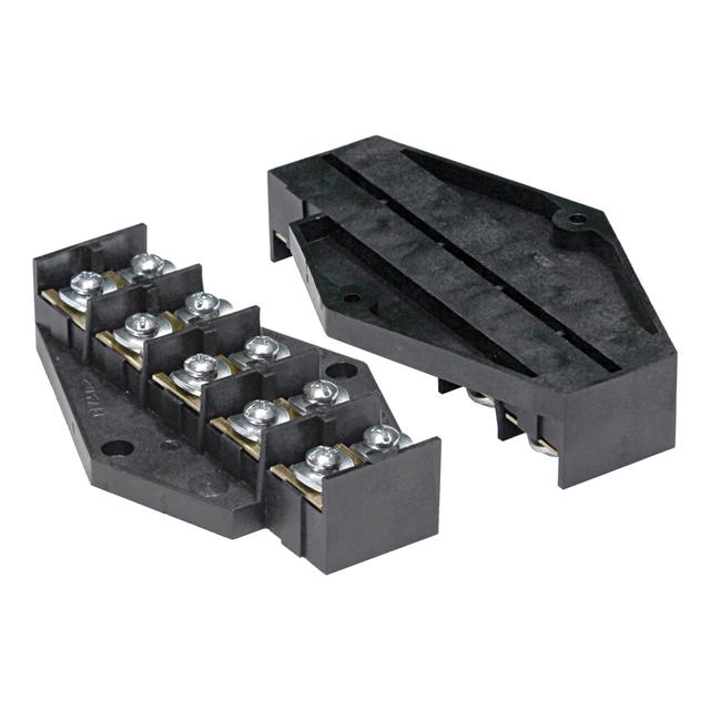 Płytka Odgałęźna 5 torów x 16mm2 OR-LZ-8206/5/16 ORNO