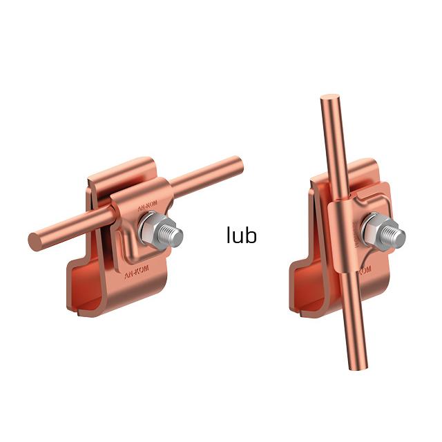 AN-06K/CU/ Uchwyt na rynne okapową typ 3 /CU/