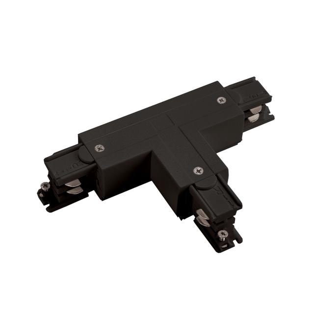 SPS 2 łącznik T2 lewy, czarny T-L2  WOJ+05188 Spectrum Led