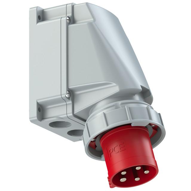 WTYCZKA ODBIORNIKOWA 63A 400V 3P+Z+N 535-6 PCE