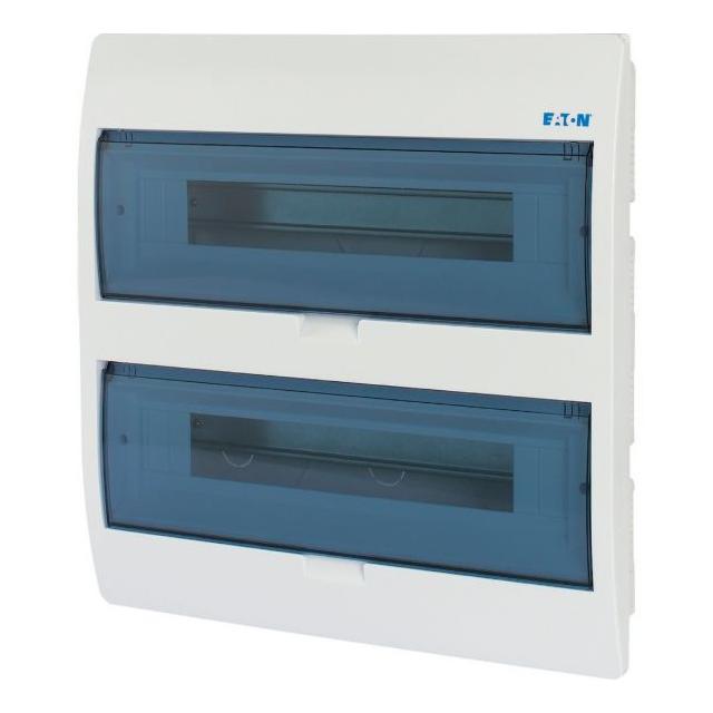 BC-U-2/36-ECO Rozdzielnica modułowa 2x18 podtynkowa IP40 280357 EATON