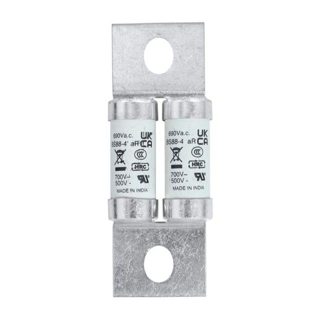 140A 690V IEC AC TWIN FUSE Wkładka szybka 140A AC 690V DC 500V BS88 37x94 mm aR BS 140EET EATON