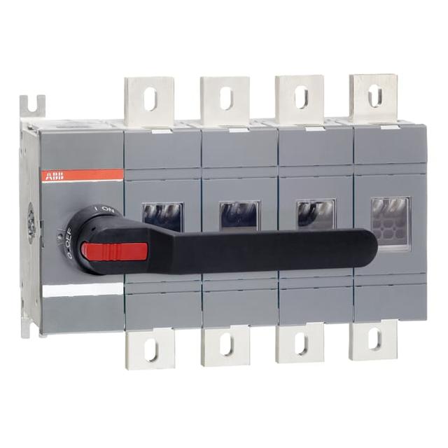 OT1250E04P rozłącznik 4-bieg. z rączką i wałkiem 1SCA022860R6310 ABB