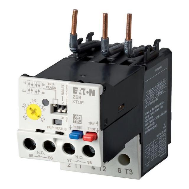 ZEB65-45-GF Elektr. Przekaźnik przeciążeniowy 9-45A /doziem. 136503 EATON