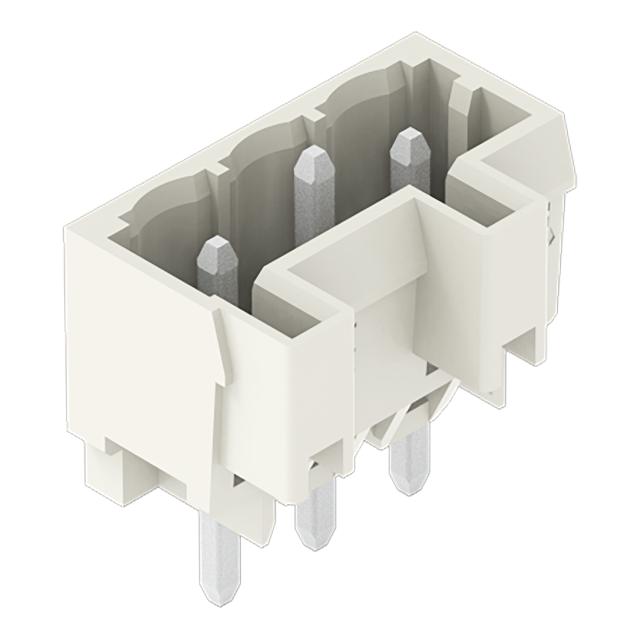 MCS-MIDI Classic wtyk 3-bieg. j-szary raster 5 mm