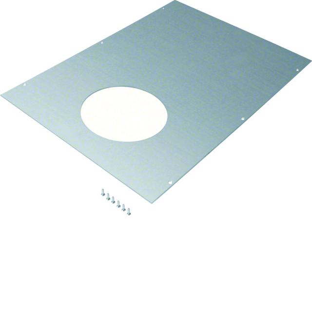 tehalit.BK Pokrywa R12 fi306 BKF/BKW 600X800mm stal BKA600800R12 HAGER