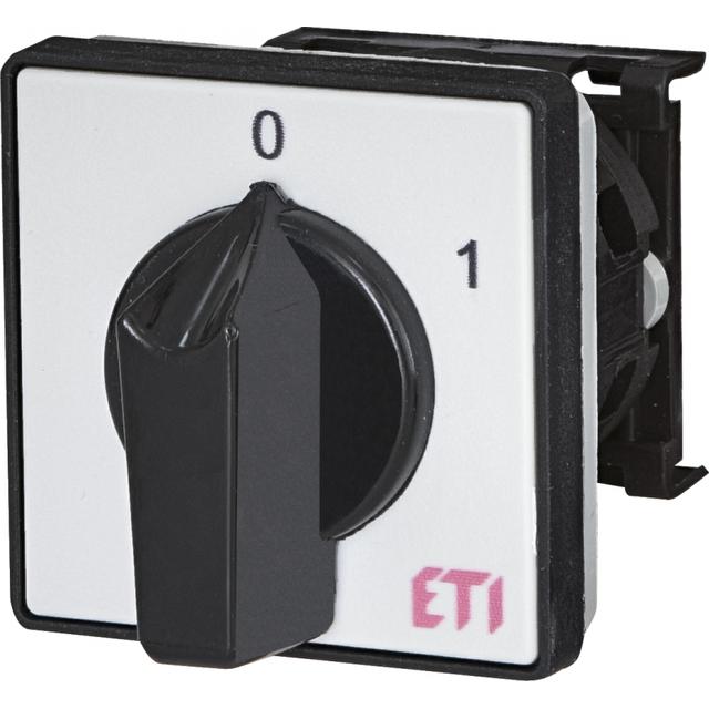 Przełącznik 0-1 1P na szynę TH35 CS 16 90 L 004773251 ETI