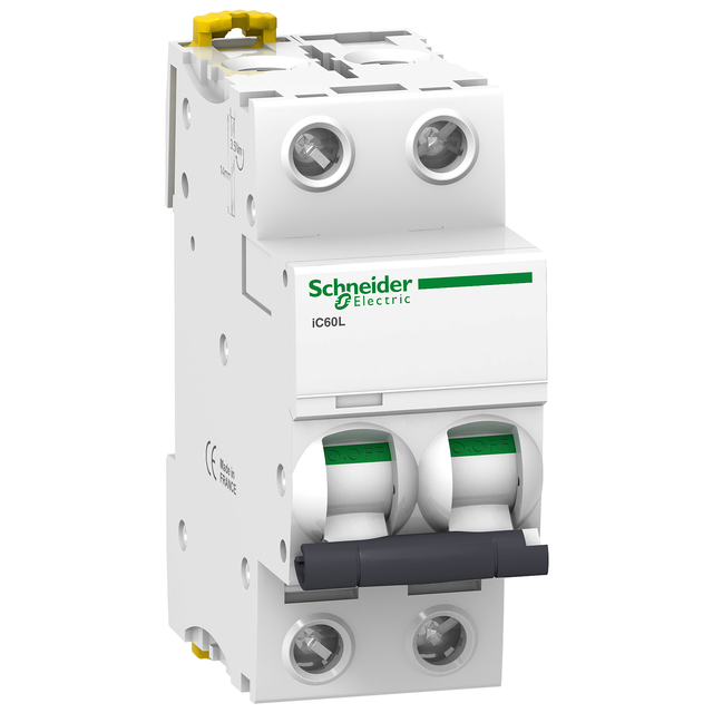 Wyłącznik nadprądowy Acti9 iC60L 2P Z32A A9F92232 Schneider