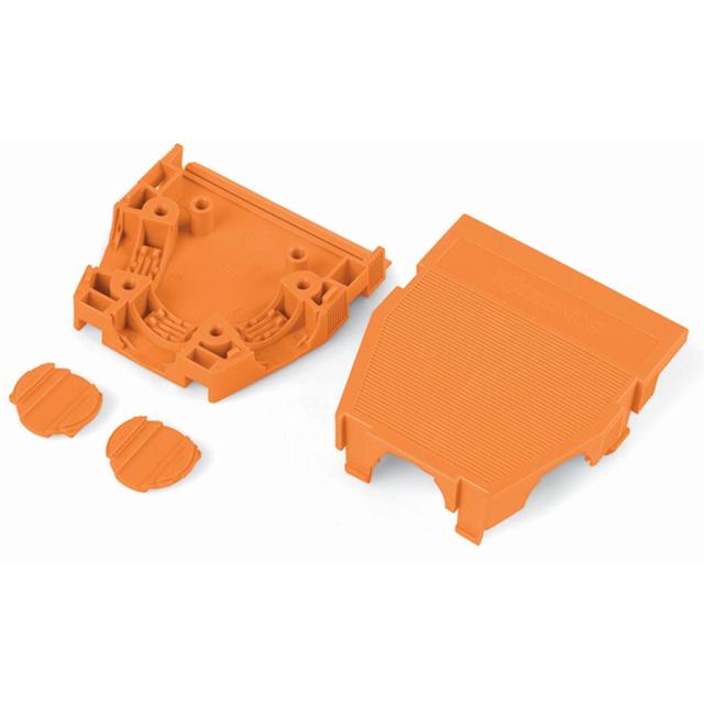 obudowa odciążająca przewody