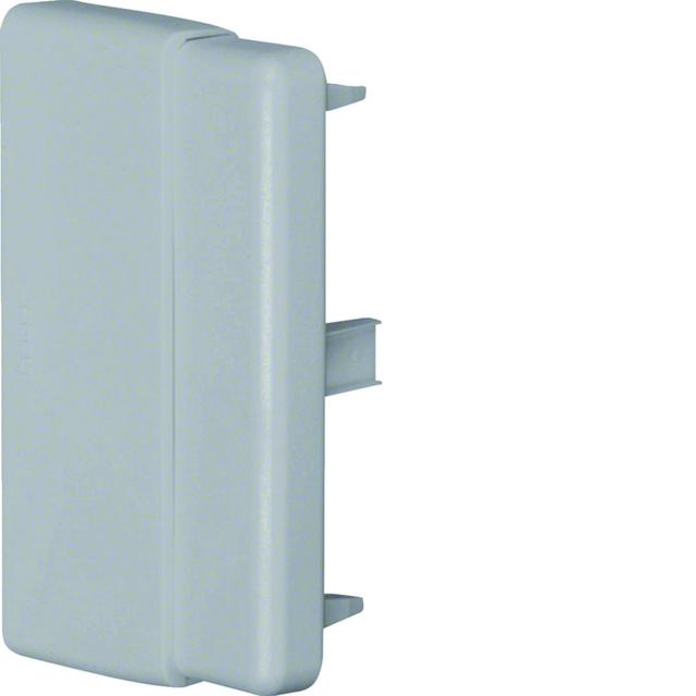 tehalit.LFF Końcówka do 60x90mm i 40x90mm, szary LFF6009067030 HAGER