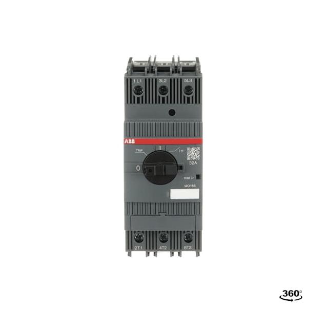 Wyłącznik silnikowy MO165-32 1SAM461000R1014 ABB