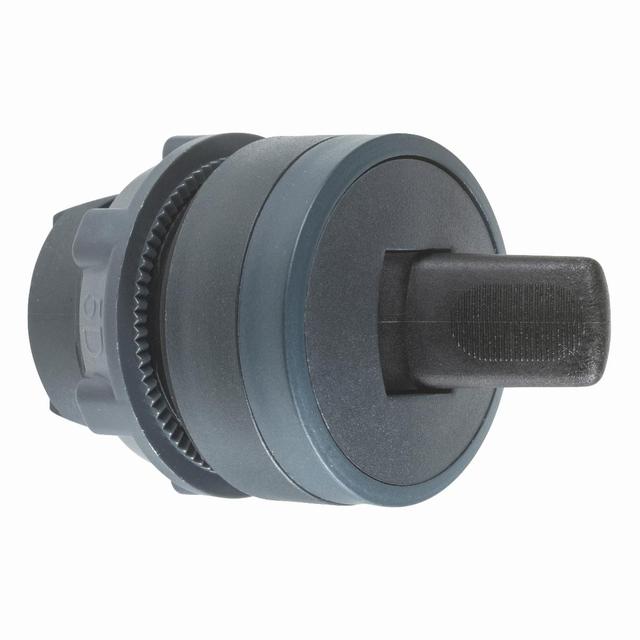 Harmony XB5 Przełącznik dźwigowego 2 położeniowy czarny plastikowy ZB5AD28 Schneider