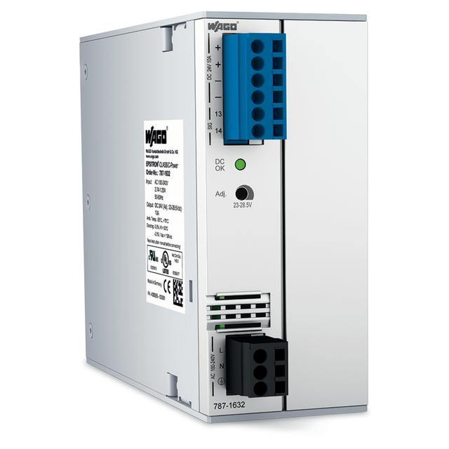zasilacz EPSITRON® CLASSIC Power 24 V DC, 10 A WAGO