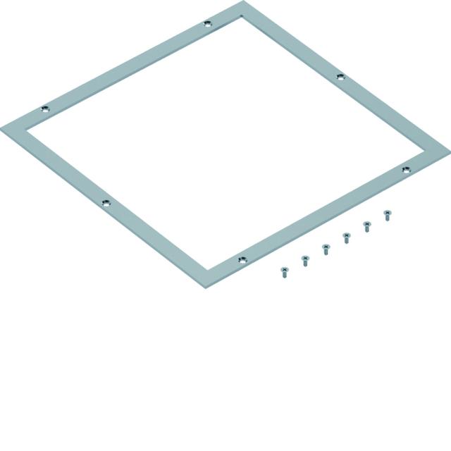 tehalit.UK Pokrywa montażowa dla UD roz.3 Q16 stal ocynkowana