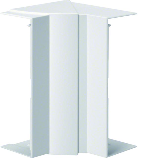 tehalit.BR65/BRS Kąt wewnętrzny 65x210 D, PC-ABS, biały