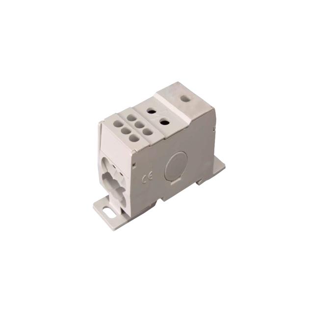 PDB 1P CU 1x2 400A Blok dystrybucyjny 1P CU 1 wejście 2 wyjścia 400A 105510