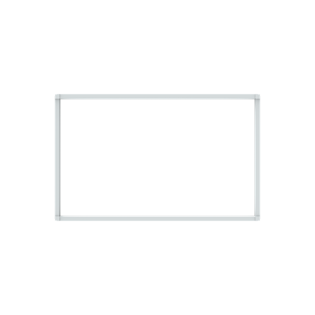 TZP404 Pokrywa ochrony przed dotykiem szerokość 4PW wysokość 4GU 650mm