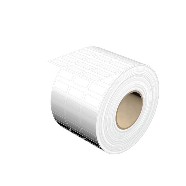 THM MT30X 20/8 WS Oznaczenie urządzenia, samoprzylepny, bezhalogenowy, 20 mm, poliester, biały /1szt./ 1753241044 WEIDMÜLLER