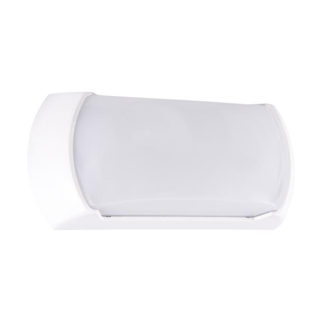 Ideus kinkiet zewnętrzny LED Enduro 12W 1180lm 4000K biały IP65 03874