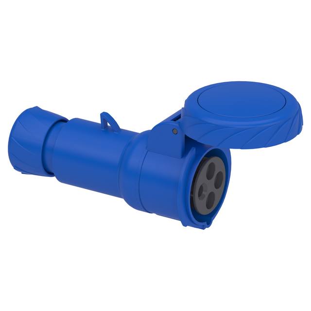 GNIAZDO 16A 3P-E 200-250V IP67 50-60HZ  PKY16M724 Schneider