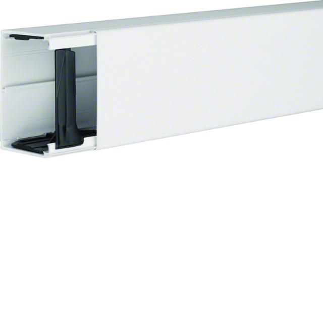 tehalit.LF Kanał elektroinstalacyjny PVC 60x90mm biały LF6009009016 HAGER