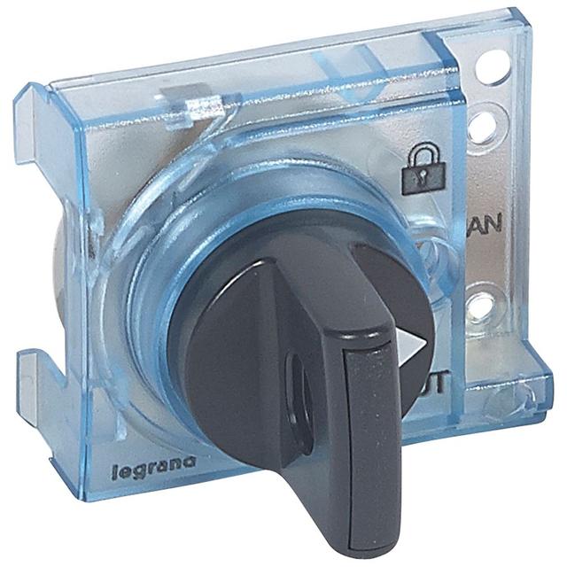 KŁÓDKA DO NAPĘDU SILNIKOWEGO CZOŁOWEGO DPX3, Legrand