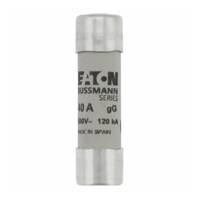 C14G40S Wkładka cylindryczna z wybijakiem 14x51 40A GG 500V AC C14G40S EATON