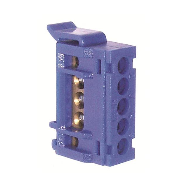 ZK507 Zaciski dodatkowe do wył.różnico-prądowego 5x10mm2 2CPX030892R9999 ABB