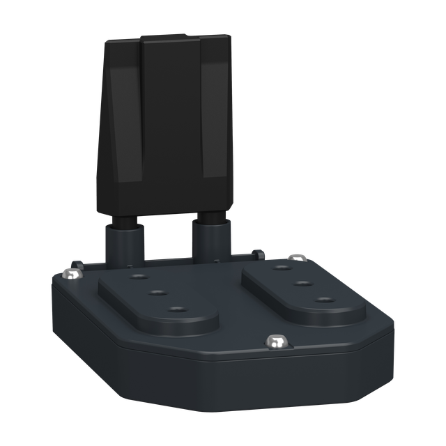 Lexium MC12 Odłącznik zasilania pomiędzy segmentami