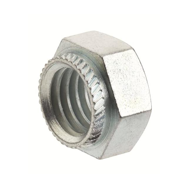 ZX377P10 Nakrętka wciskowa M8 (1opak=10szt.)